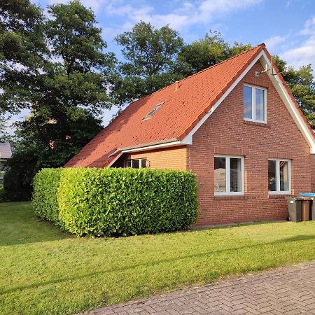 Idyllisches Ferienhaus Naehe Meyer Werft بابينبورغ المظهر الخارجي الصورة